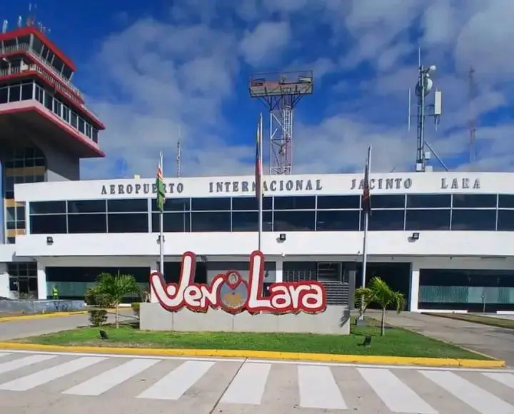 Aeropuerto Internacional de Barquisimeto