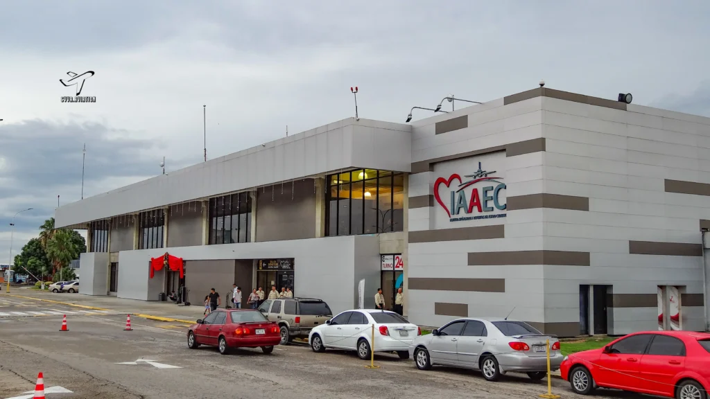Aeropuerto Internacional Arturo Michelena